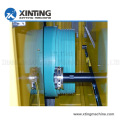 Autumatic Threading PVC Pipe Slotting Punching Drilling Machine